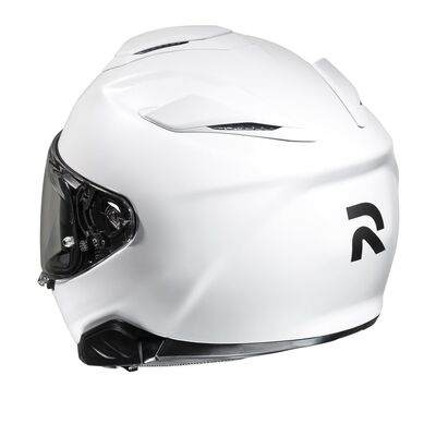 HJC RPHA 71 - Pearl White | HJC Motorcycle Helmets | Available at Two Wheel Centre Mansfield Ltd