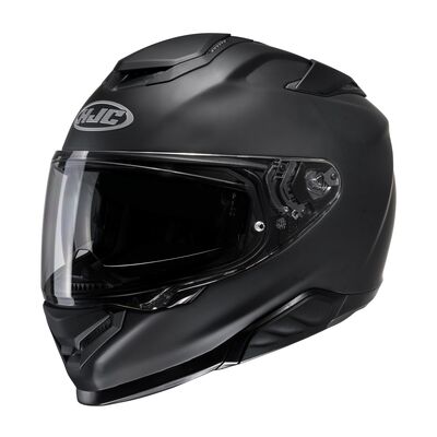 HJC RPHA 71 - Matt Black | HJC Motorcycle Helmets | Available at Two Wheel Centre Mansfield Ltd