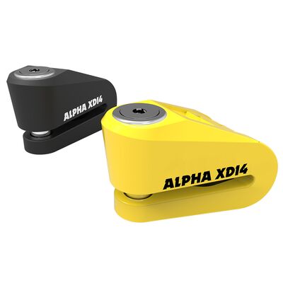 Oxford Alpha Disc Lock XD14