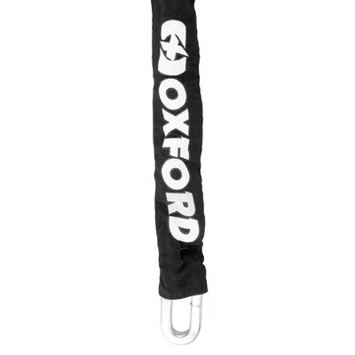 Oxford Hardcore XC13 Chain & Padlock