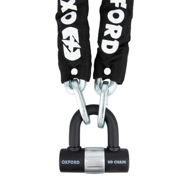 Oxford HD Chain and Lock
