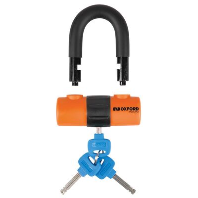 Oxford HD Max Disc Lock
