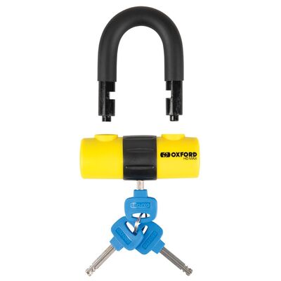 Oxford HD Max Disc Lock
