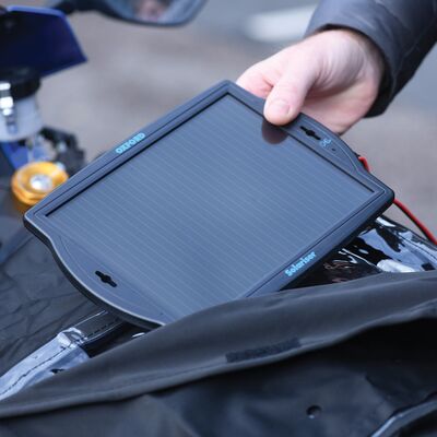 Oxford Solariser Solar Battery Optimiser
