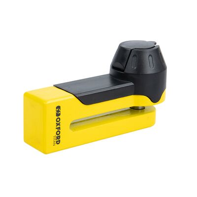 Oxford Titan 10mm Disc Lock