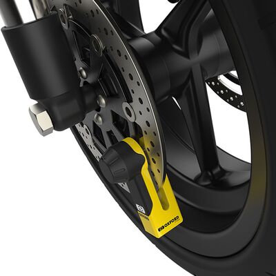 Oxford Titan 10mm Disc Lock