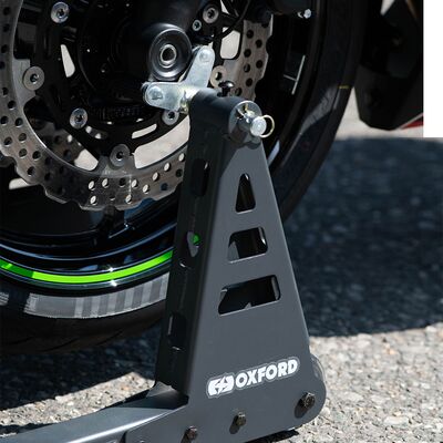 Oxford Zero-G Lite Front Paddock Stand Oxford Zero-G Lite Front Paddock Stand