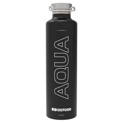 Oxford Aqua Insulated Water Bottle Flask - 1 Litre