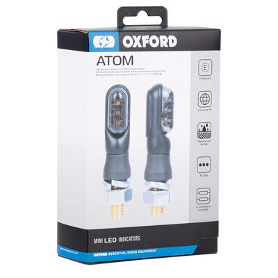 Oxford Atom Mini LED Indicators