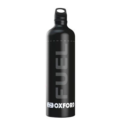 Oxford Fuel Flask Emergency Fuel Bottle - 1 Litre
