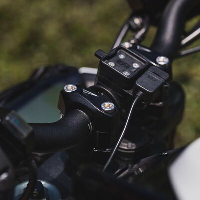 Oxford Handlebar Risers