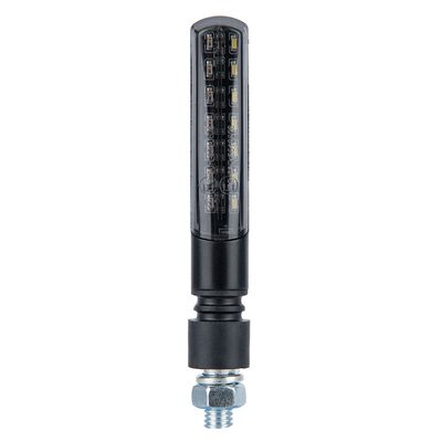 Oxford NightSlider Sequential Motorcycle Indicators - Front