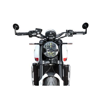 Oxford NightSlider Sequential Motorcycle Indicators - Front