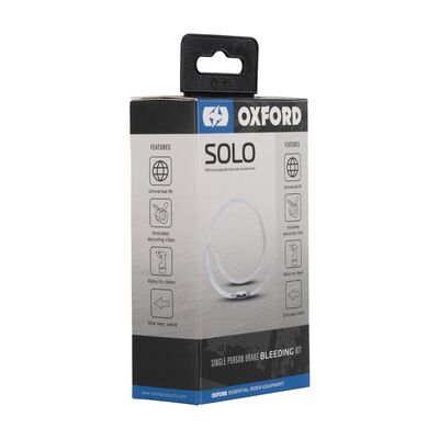 Oxford Solo Brake Bleeding Kit