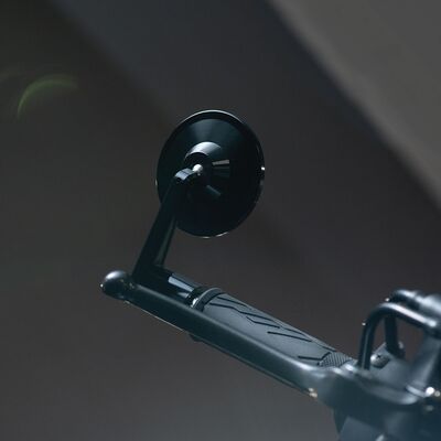 Oxford Street Bar End Mirror - Right