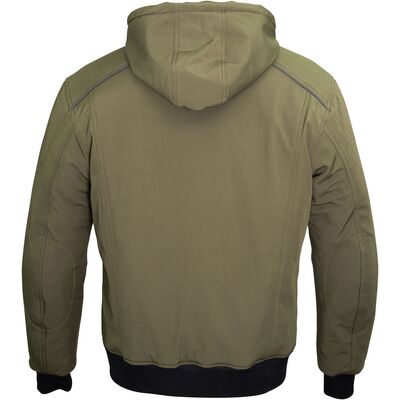 Weise Axel Waterproof Textile Jacket - Green | Weise Motorcycle Clothing | Two Wheel Centre Mansfield Ltd