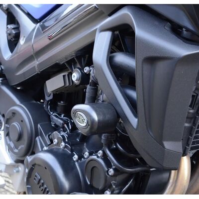 R&G Crash Protectors - BMW F800 R (2015-2018)