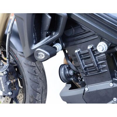 R&G Crash Protectors - BMW F800 R (2015-2018)