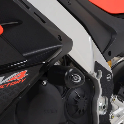 R&G Crash Protectors - Aprilia RSV4 1100 Factory (2021-Current)