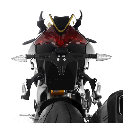 R&G Tail Tidy - Aprilia RSV4 1100 Factory (2021-Current) | Free UK Delivery