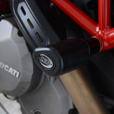 R&G Crash Protectors - Ducati Hypermotard 950 (2019-Onwards)