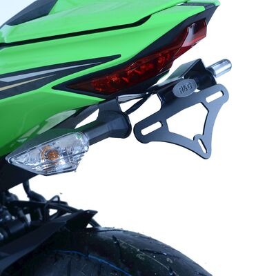 R&G Tail Tidy - Kawasaki ZX-4R/RR/SE (2023-Current) | Two Wheel Centre Mansfield Ltd