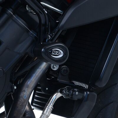 R&G Crash Protectors - MV Agusta Brutale 800RR (2018-2022)
