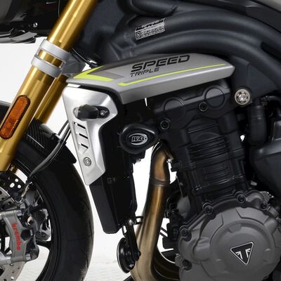 R&G Crash Protectors - Triumph Speed Triple 1200 RS (2021-Current)