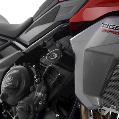 R&G Crash Protectors - Triumph Tiger 660 Sport (2022-Current)