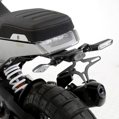 R&G Tail Tidy - Husqvarna 401 Svartpilen (2020-2023)