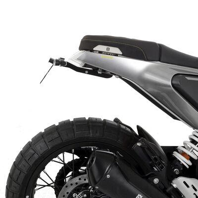 R&G Tail Tidy - Husqvarna 125 Svartpilen (2021-Current)