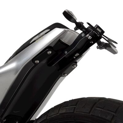 R&G Tail Tidy - Husqvarna 125 Svartpilen (2021-Current)