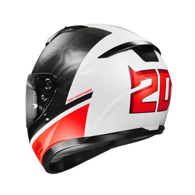 HJC C10 Fabio Quartararo | HJC Motorcycle Helmets | Two Wheel Centre