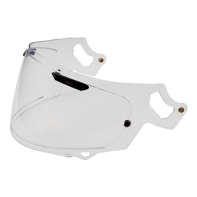 Arai VAS-V Max Vision Visor (With Brow Vents) - Clear | Arai Helmet Visors | Free UK Delivery