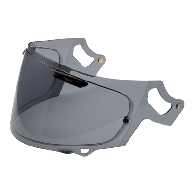 Arai VAS-V Max Vision Visor (With Brow Vents) - Dark Tint | Arai Helmet Visors | Free UK Delivery