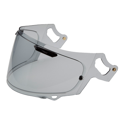Arai VAS-V Max Vision Visor (With Brow Vents) - Light Tint | Arai Helmet Visors | Free UK Delivery