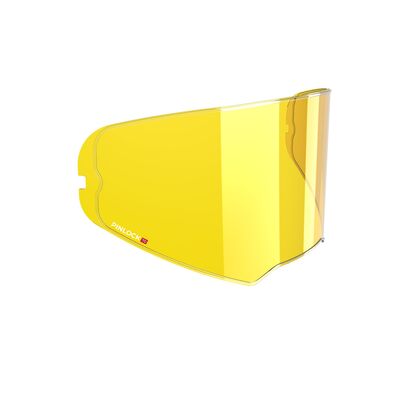 HJC HJ-36 Visor Pinlock Insert - Yellow | HJC Helmet Visors | Two Wheel Centre Mansfield Ltd