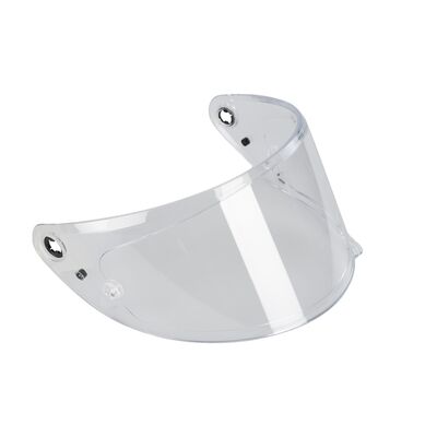 HJC HJ-35 Visor - Clear | HJC Helmet Visors | Two Wheel Centre Mansfield Ltd