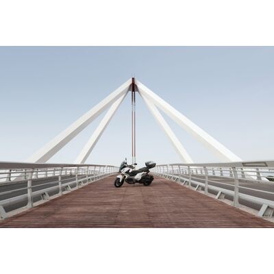 Peugeot XP400 GT - Shark Grey | Peugeot Scooters Dealer | Two Wheel Centre Mansfield Ltd