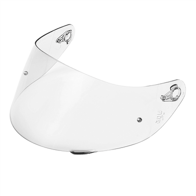AGV K3-SV S / K1-S GT4 Visor Pinlock Ready Clear Visor ML - 2XL