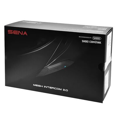 Shoei SRL-3 Mesh/Bluetooth Communication System for Shoei GT-Air 3 and Neotec 3
