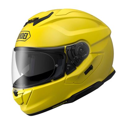 Shoei GT Air 3 - Brilliant Yellow | Shoei GT Air 3 Helmets | Two Wheel Centre Mansfield Ltd Shoei GT Air 3 - Brilliant Yellow | Shoei GT Air 3 Helmets | Two Wheel Centre Mansfield Ltd