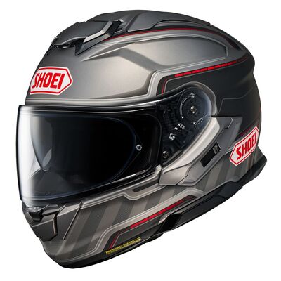 Shoei GT Air 3 - Discipline TC1 | Shoei GT Air 3 Helmets | Two Wheel Centre Mansfield Ltd