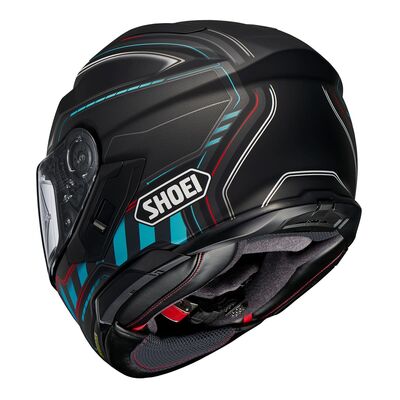 Shoei GT Air 3 - Discipline TC2 | Shoei GT Air 3 Helmets | Two Wheel Centre Mansfield Ltd Shoei GT Air 3 - Discipline TC2 | Shoei GT Air 3 Helmets | Two Wheel Centre Mansfield Ltd
