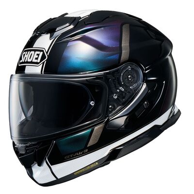 Shoei GT Air 3 - Scenario TC5 | Shoei GT Air 3 Helmets | Two Wheel Centre Mansfield Ltd Shoei GT Air 3 - Scenario TC5 | Shoei GT Air 3 Helmets | Two Wheel Centre Mansfield Ltd