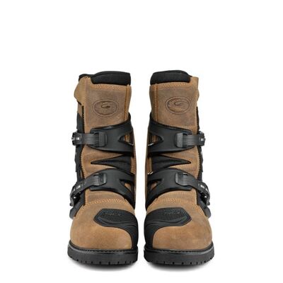 Sidi Mid Adventure 2 Gore Boots - Tobacco Brown
