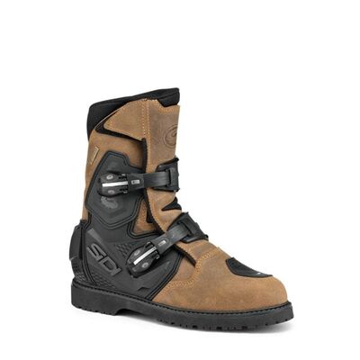 Sidi Mid Adventure 2 Gore Boots - Tobacco Brown