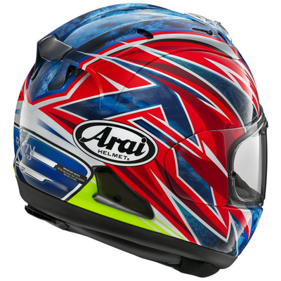 Arai RX-7V Evo Ogura | Arai Helmets available from Two Wheel Centre Mansfield Ltd | Free UK Delivery