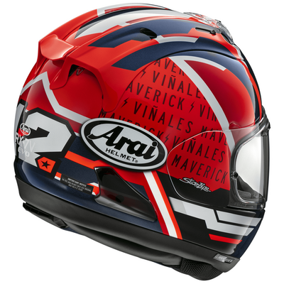 Arai RX-7V Evo Maverick | Arai Helmets available from Two Wheel Centre Mansfield Ltd | Free UK Delivery