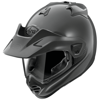 Arai Tour-X5 Adventure Grey | Arai Helmets | Available from Two Wheel Centre Mansfield Ltd | Free UK Delivery